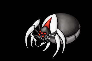 Mob: Terror Spidy