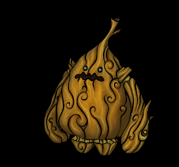 Mob: Coconut Golem