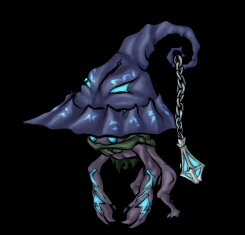 Mob: Shroom Gremlin