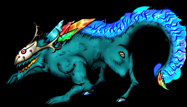 Mob: Ice Kimera