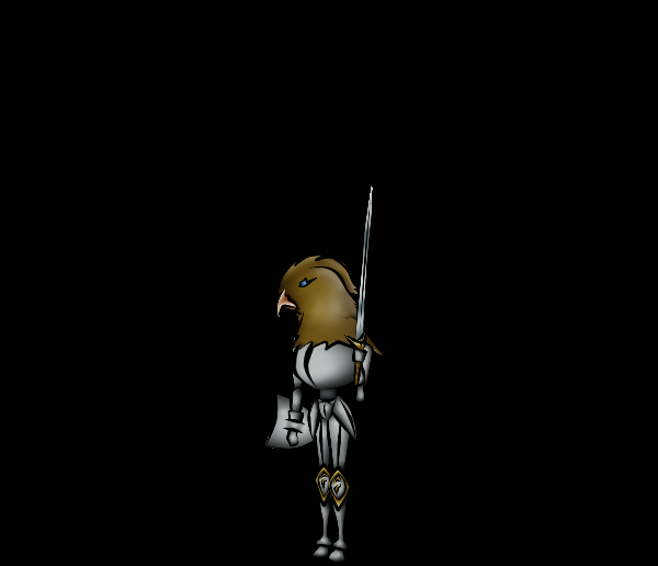 Mob: Hawk Guard