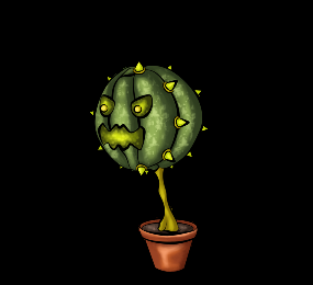 Mob: Beach Cactus