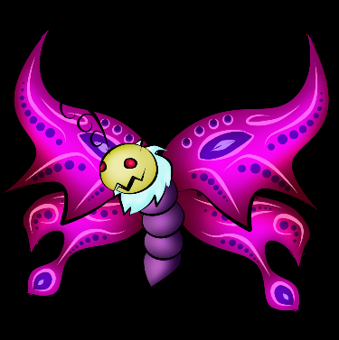 Mob: Purple Moth