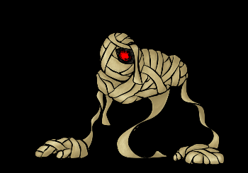 Mob: Sand Mummy