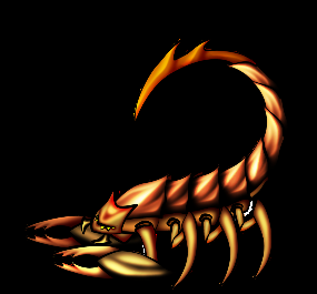 Mob: Under Dock Scorpion