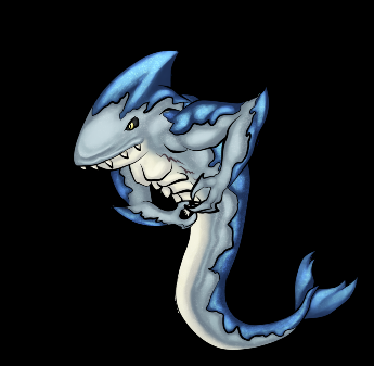 Mob: Ice Shark