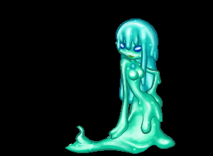 Mob: Cave Slime