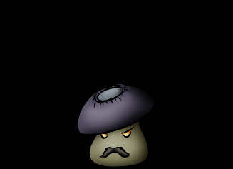 Mob: Knife Shroom