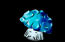 Mob: Frost Shroom