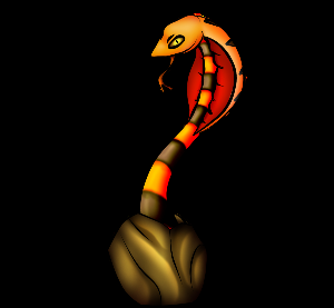 Mob: Queen Python