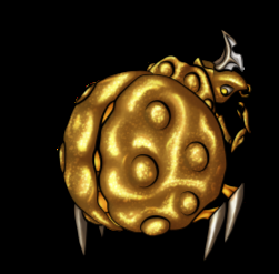 Mob: Yellow Bug