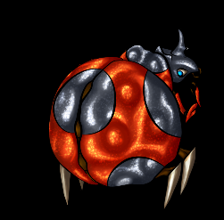 Mob: Stone Bug
