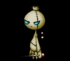 Mob: Dummy target