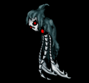 Mob: Wraith