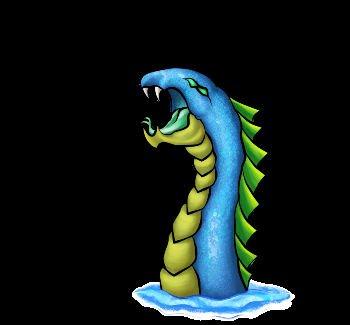 Mob: Depth Eel