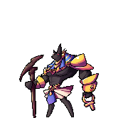 Mob: Rain Anubis