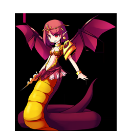Mob: Flame Queen
