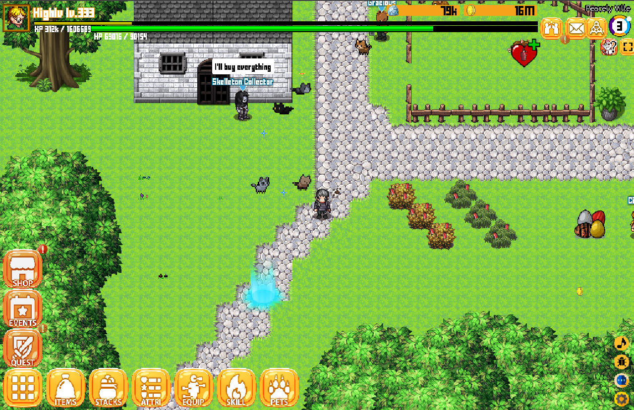 MMORPG for beginners