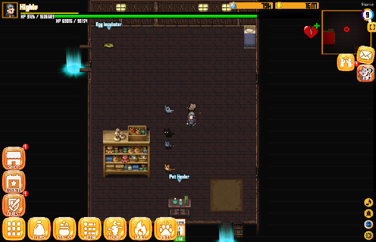 MMORPG for beginners