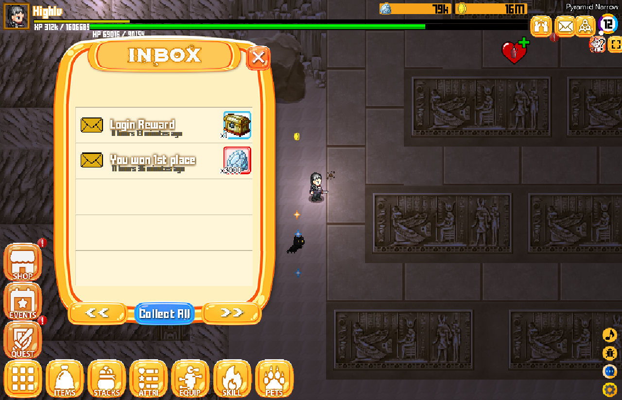 MMORPG For Linux