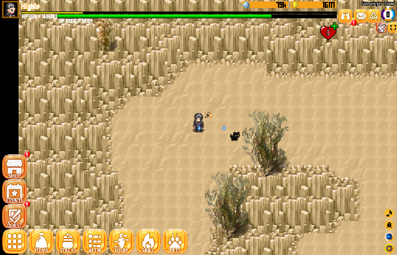 MMORPG For MAC