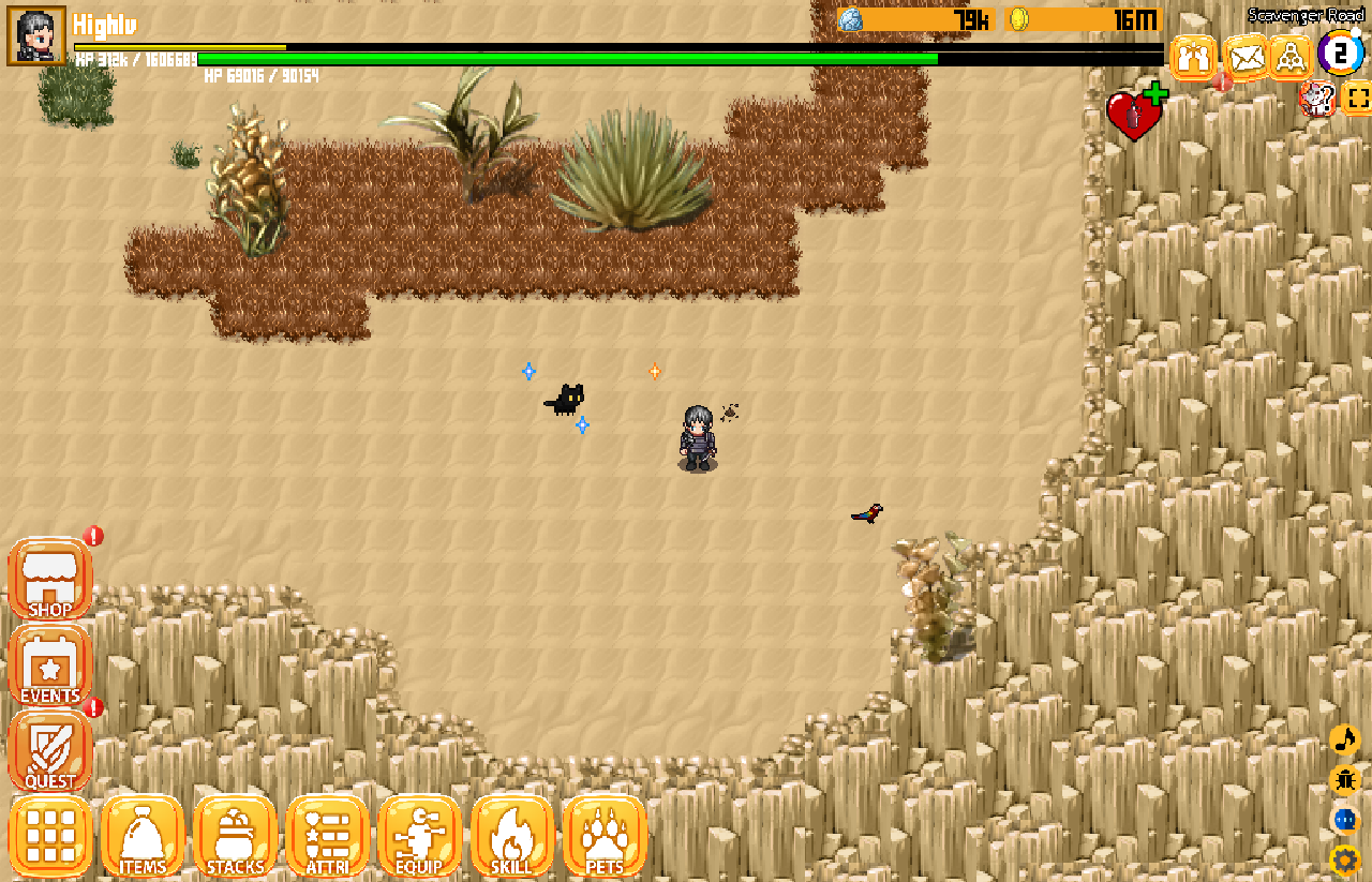 MMORPG For MAC