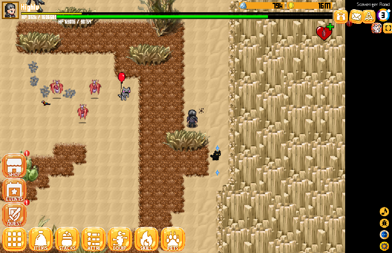 MMORPG For MAC