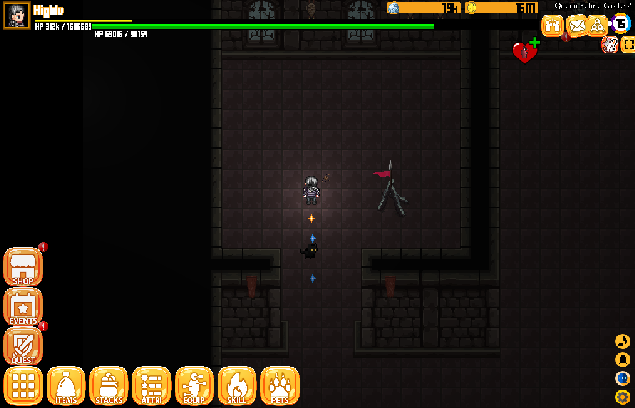 MMORPG on Chromebook